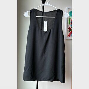 Ann Taylor NWT Blank Sleeveless Tank - Size S